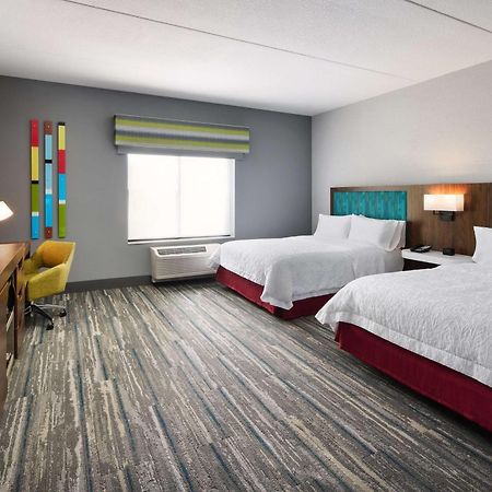 Hampton Inn Franklin, In Eksteriør billede